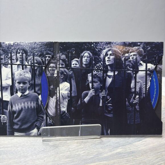 The Beatles 1967-1970 (The Blue Album) by Beatles Cd - Picture 4 of 4